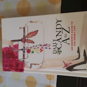 Daily Candy A to Z book
